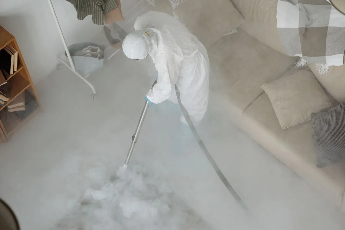 Biohazard Cleanup in Mableton, GA